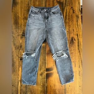 American Eagle straight jeans